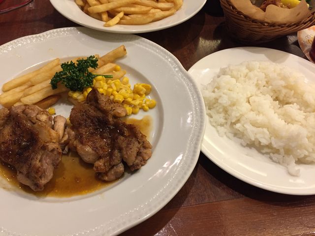 ジューシー_ロイヤルホスト和歌山店