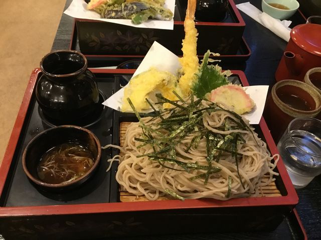 長野_信州蕎麦の草笛 MIDORI店