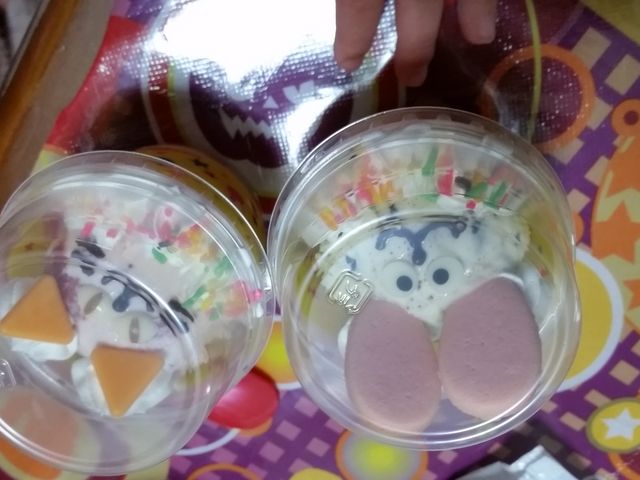 アイスクリーム_サーティワンアイスクリームゆめタウン倉敷サブリーナ店