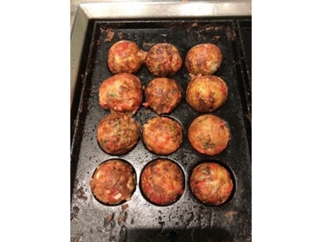 セルフたこ焼き_蛸之徹