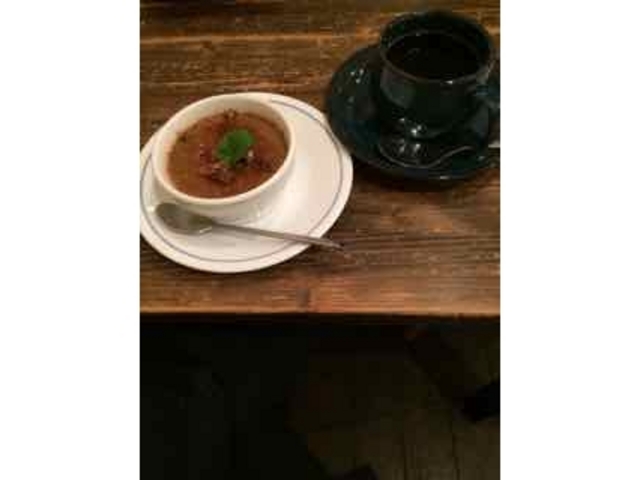 デザート_vege & grain cafe meu nota (メウノータ)