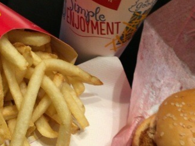 マクドナルド北花田店