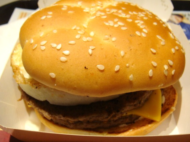 マクドナルド福島店