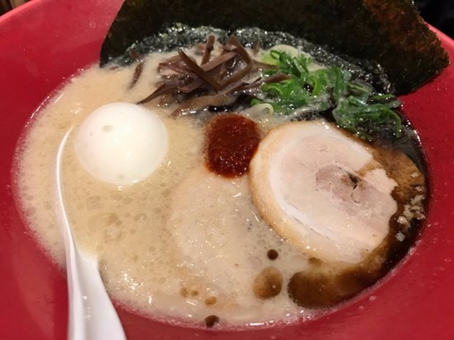 一風堂ラーメン_一風堂 梅田店