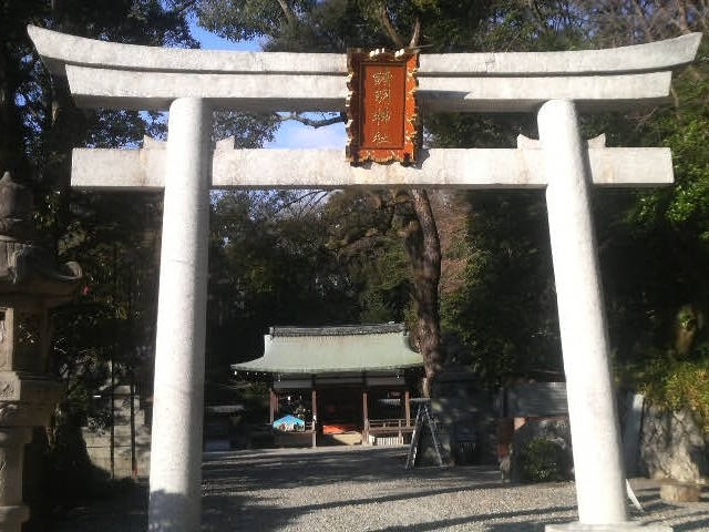諸羽神社_諸羽神社