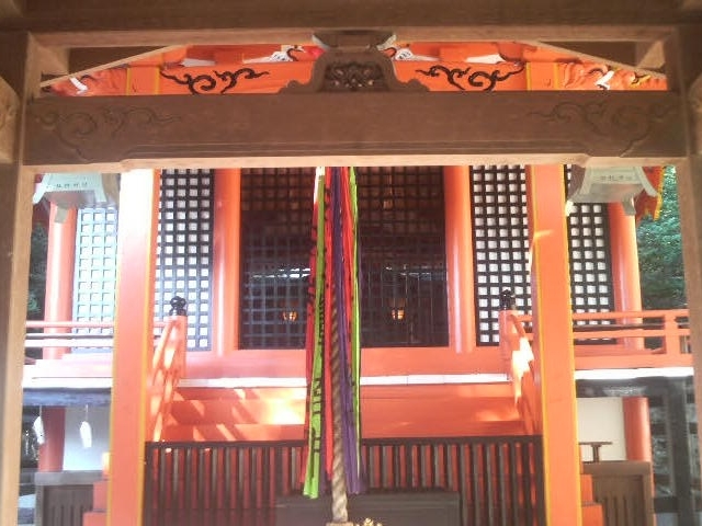諸羽神社_諸羽神社
