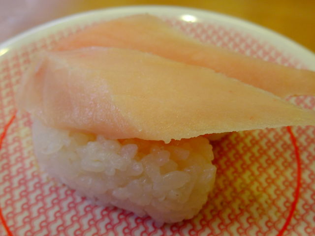 びん長まぐろ_かっぱ寿司 岐南店