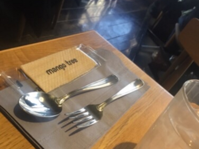 Kuda12さんのマンゴツリーカフェ ルミネ新宿店の投稿写真1