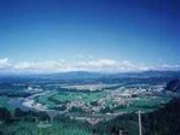 たけさんの日本一の河岸段丘の眺望の投稿写真1