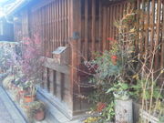 ひろみさんの中小田井町並み保存地区の投稿写真1