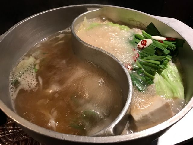 もつ鍋_博多 ぶあいそ別邸
