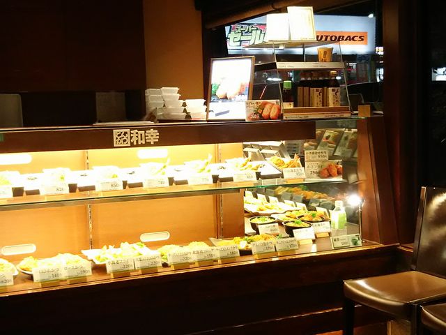 お弁当_とんかつ 和幸 多摩境店