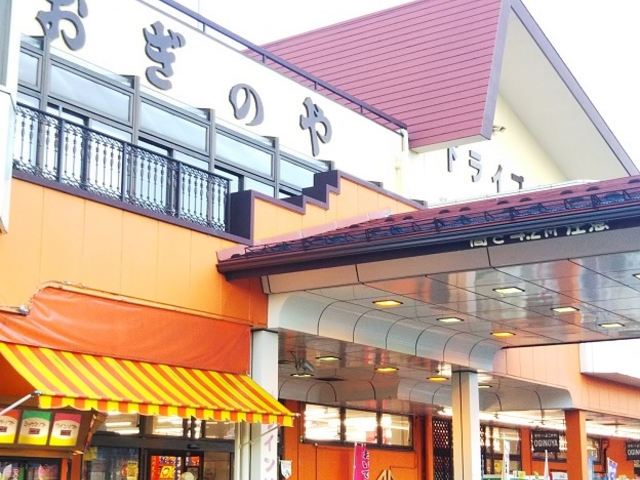 店の玄関_峠の釜めし本舗 おぎのや 諏訪店