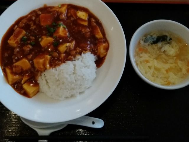 サンキュー定食_竹園 天神本店