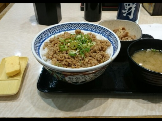 吉野家内環状線江坂店