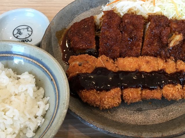 わらじとんかつ_矢場とん・名古屋駅エスカ店