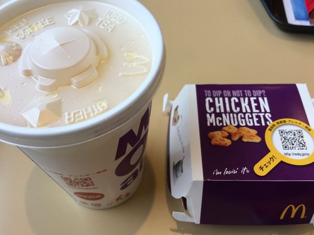 チキンマックナゲット_マクドナルド202唐津店