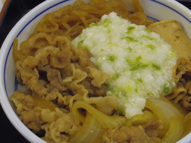 吉野家 阪急茨木市駅前店