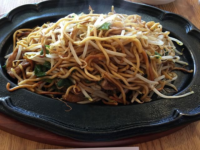 日田焼きそば_想夫恋大土居支店
