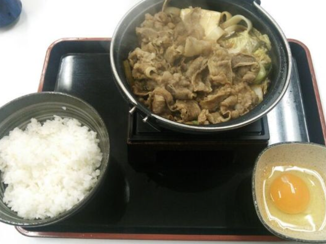 吉野家住之江公園店