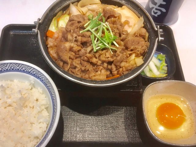 吉野家_吉野家4号線松森店