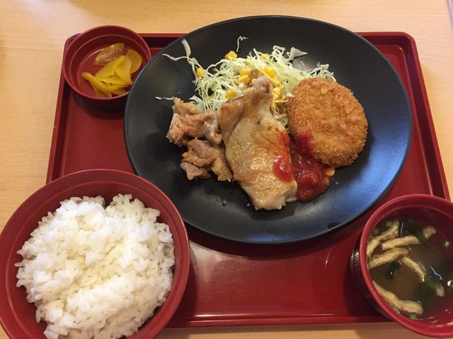 昼膳_ジョイフル京都新田辺店