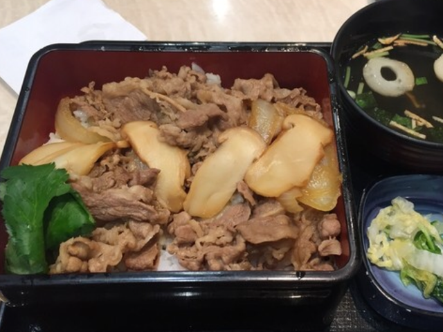 吉野家170号線高槻若松町店