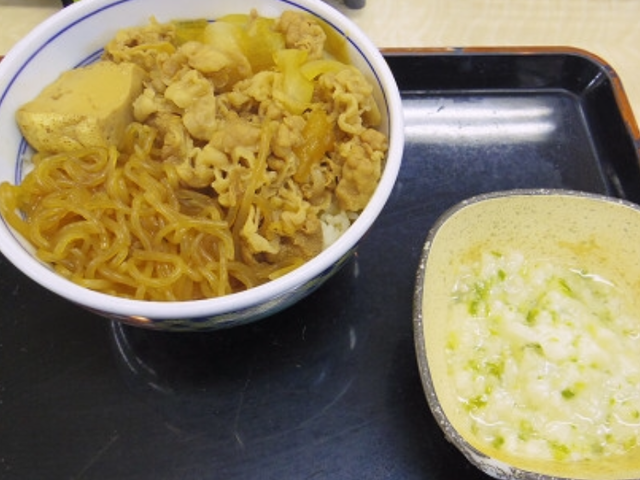 吉野家高槻店