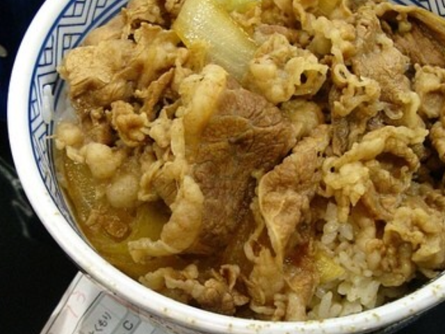 吉野家桜橋店