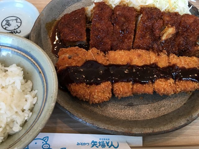 わらじとんかつ_矢場とん エスカ店