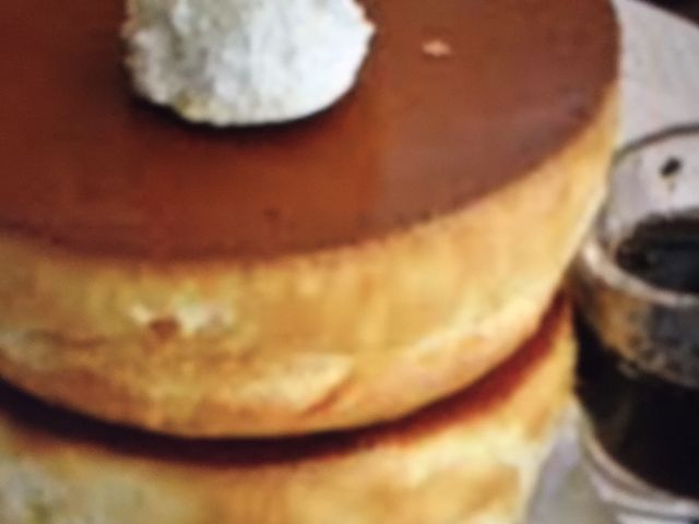 パンケーキ_星乃珈琲店 尼崎店