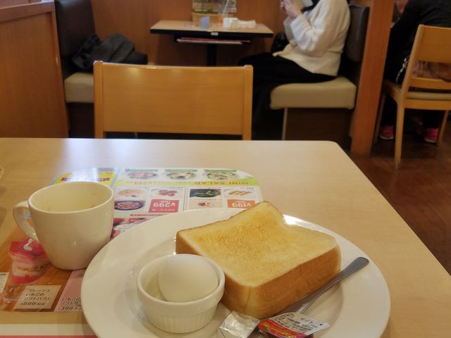 モーニング_ガスト日本橋店