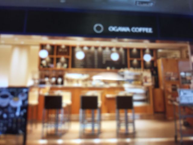 小川珈琲_小川珈琲京都駅店