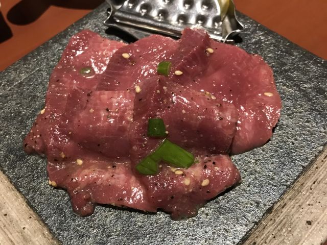 タン_焼肉・冷麺 大同苑 仙台泉中央店