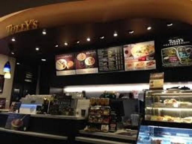 タリーズコーヒー神田駿河台3丁目店_タリーズコーヒー神田駿河台3丁目店