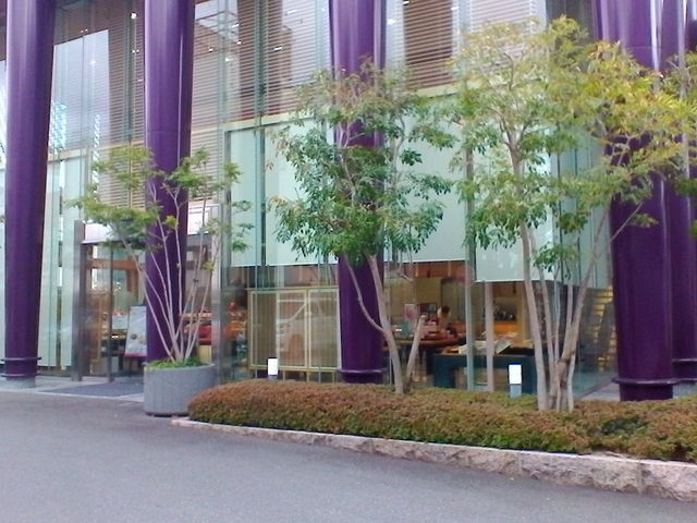 外観_小倉山荘