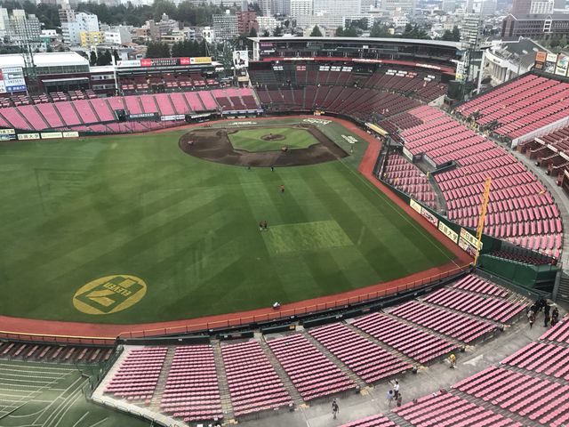 コボスタ_楽天生命パーク宮城