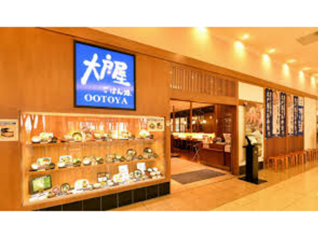 大戸屋 丸井草加店 丸井草加店_大戸屋 丸井草加店 丸井草加店