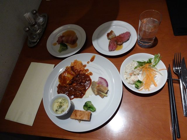 盛り付け例_ノーザンテラスダイナー