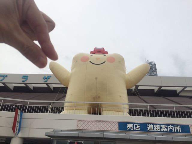 キャラクター_レストラン与島プラザ