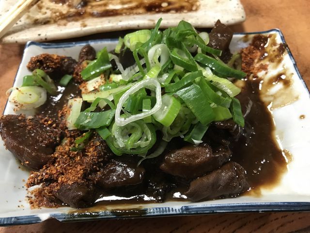 甘すぎず、辛すぎず、とてもおいしい!_小塩屋