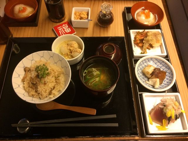 ランチセット_OKU