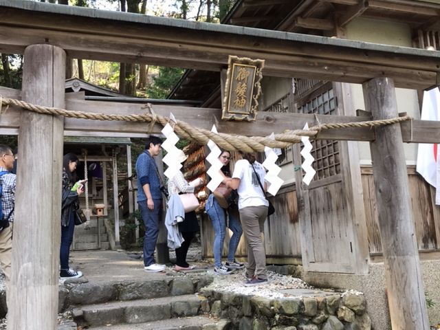 鳥居_御髪神社