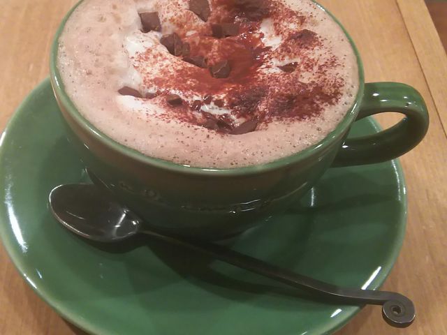 ドリンク_ア・ラ・カンパーニュ 溝口店