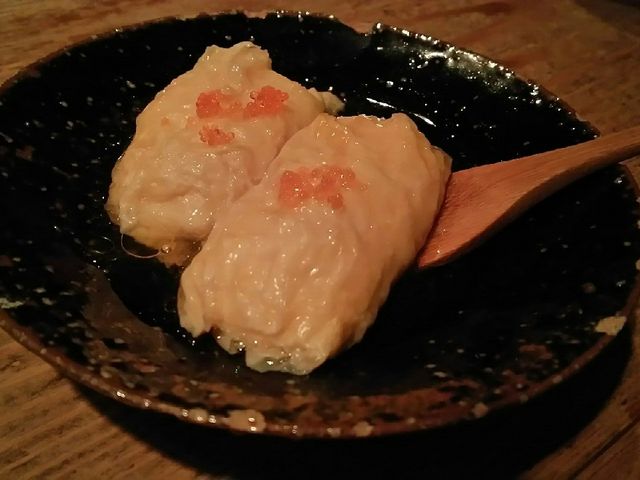 だし巻き風_ごはんや一芯 大阪店
