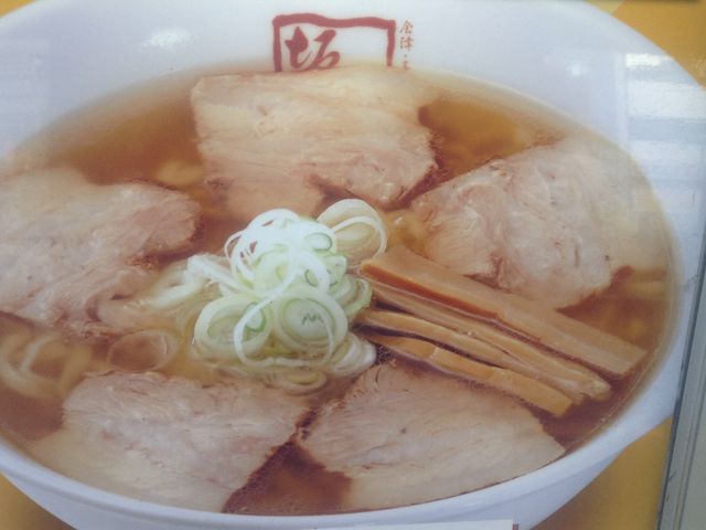 喜多方ラーメン_喜多方ラーメン 坂内 笹塚店