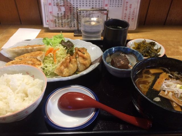 Cセットの全貌。_おがさや