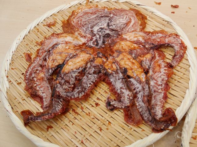 たこの姿焼き_やま高