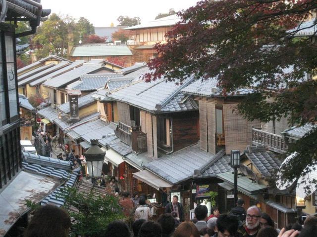二寧坂(二年坂)_三年坂