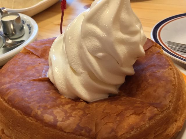 シロノワール_コメダ珈琲OIプラザ店